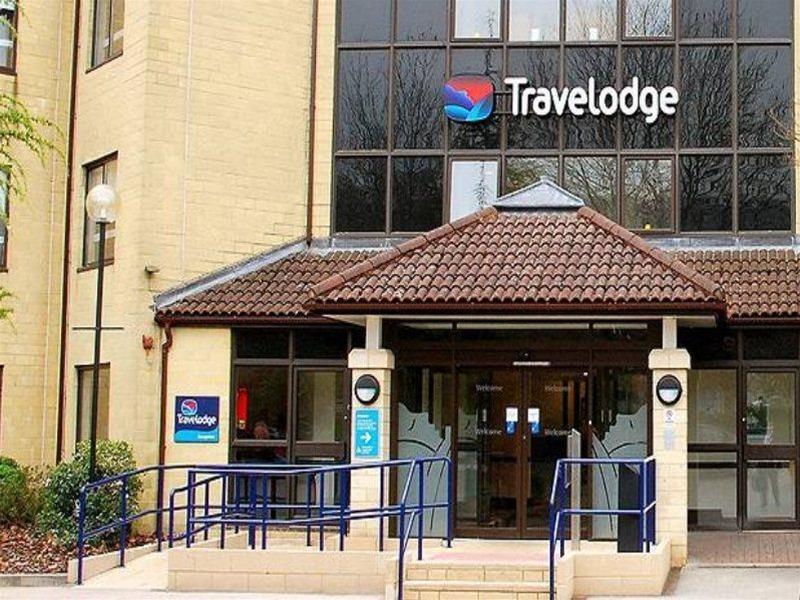 Travelodge Bath Waterside Экстерьер фото